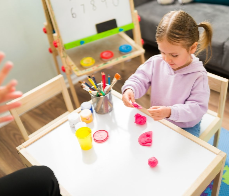 Datteln çocuk terapisi